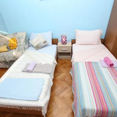 Apartments Natali Rovinj Exterior photo